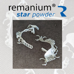 Châssis fusion laser CrCo Brut